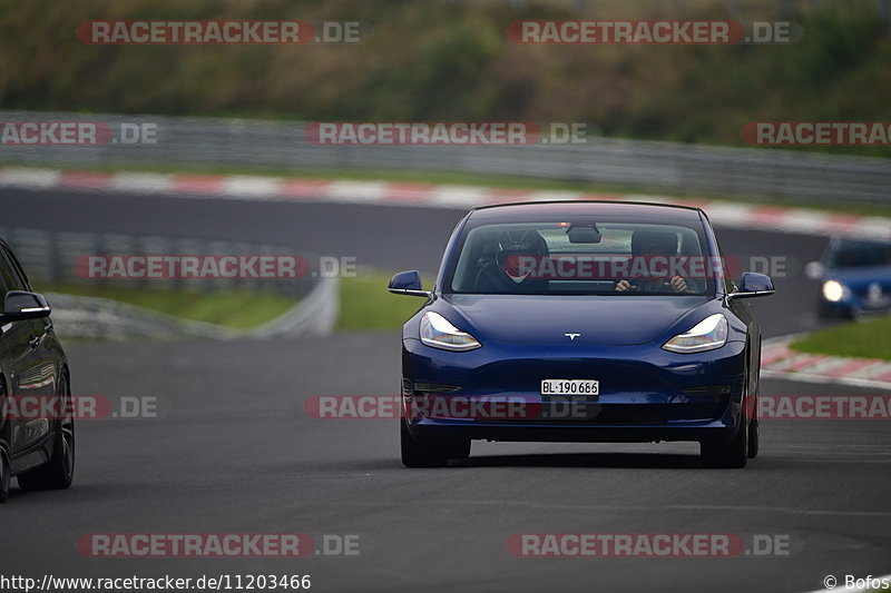 Bild #11203466 - Touristenfahrten Nürburgring Nordschleife (18.10.2020)