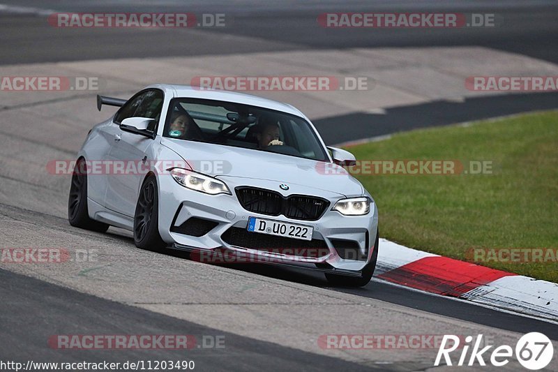 Bild #11203490 - Touristenfahrten Nürburgring Nordschleife (18.10.2020)