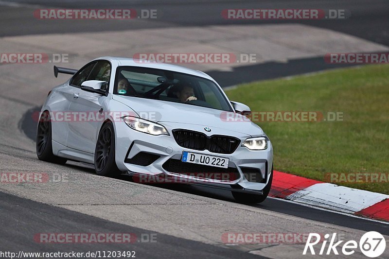 Bild #11203492 - Touristenfahrten Nürburgring Nordschleife (18.10.2020)