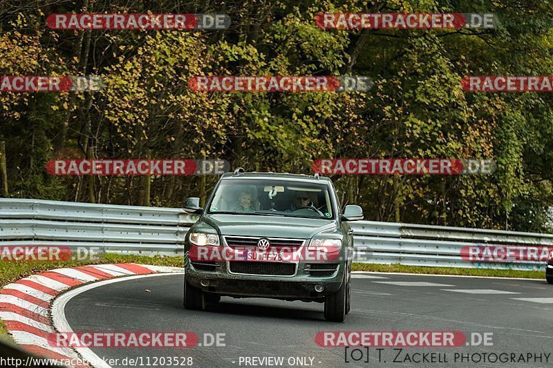 Bild #11203528 - Touristenfahrten Nürburgring Nordschleife (18.10.2020)