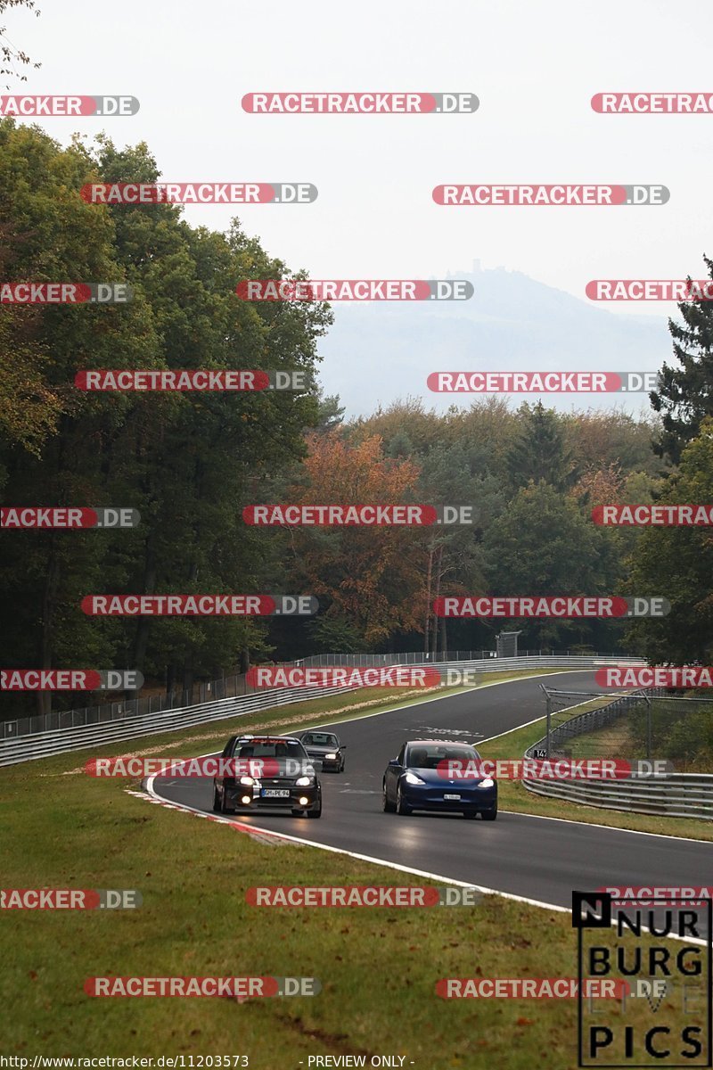 Bild #11203573 - Touristenfahrten Nürburgring Nordschleife (18.10.2020)