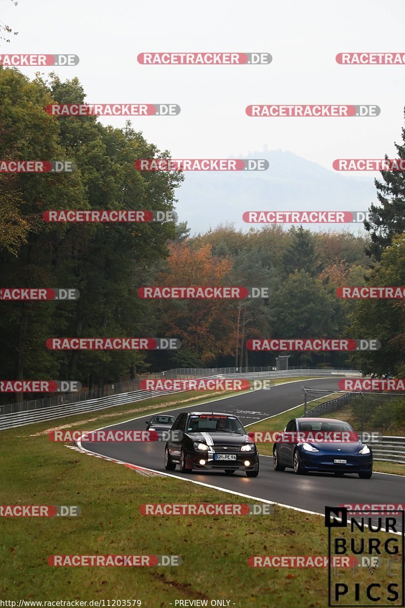 Bild #11203579 - Touristenfahrten Nürburgring Nordschleife (18.10.2020)