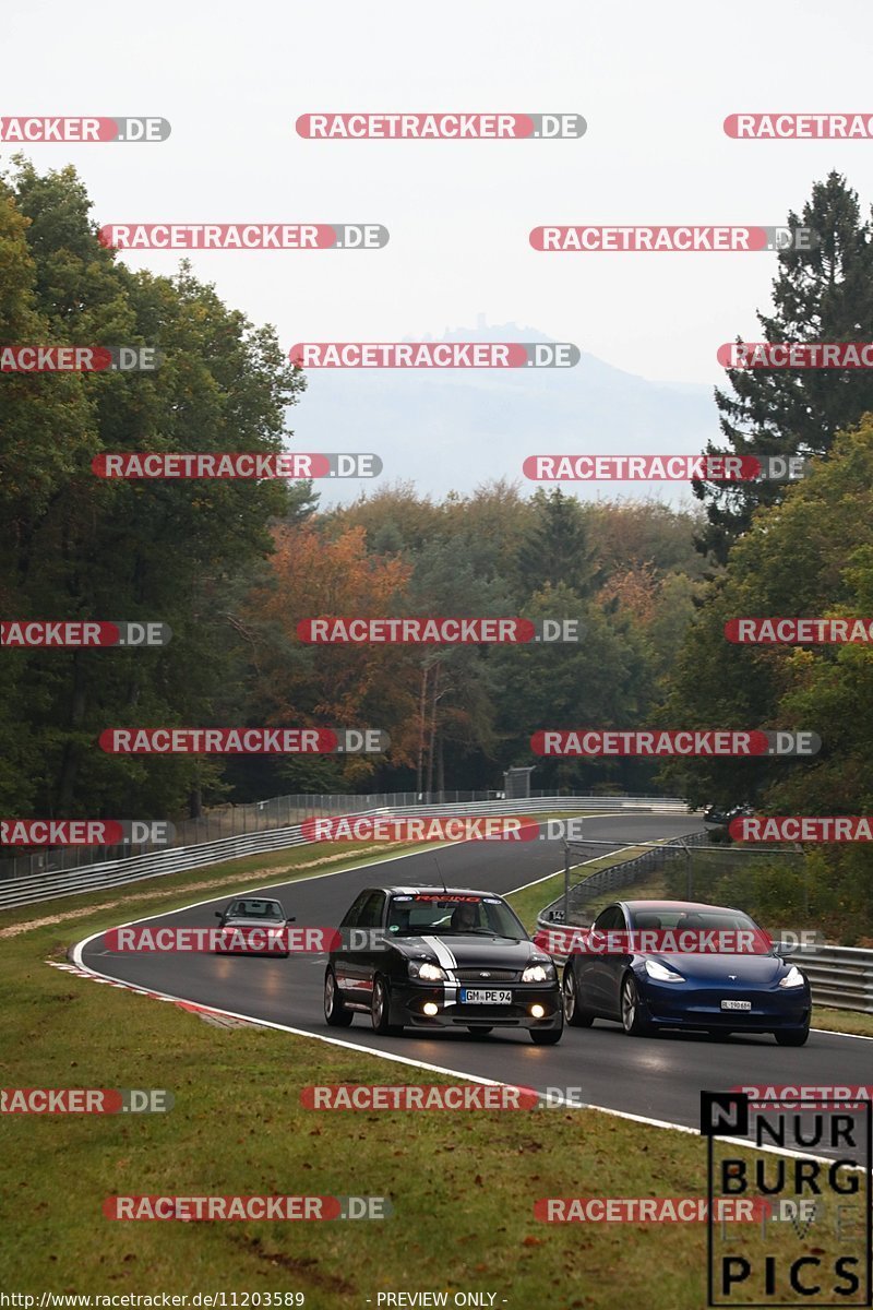 Bild #11203589 - Touristenfahrten Nürburgring Nordschleife (18.10.2020)