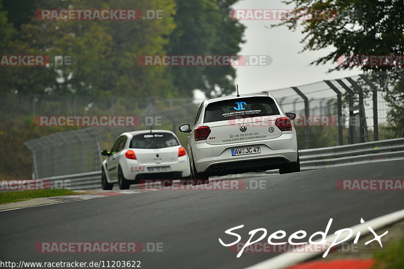 Bild #11203622 - Touristenfahrten Nürburgring Nordschleife (18.10.2020)