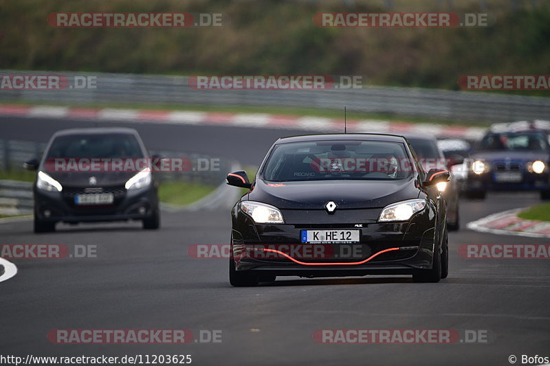 Bild #11203625 - Touristenfahrten Nürburgring Nordschleife (18.10.2020)