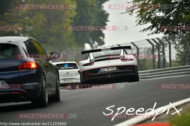 Bild #11203660 - Touristenfahrten Nürburgring Nordschleife (18.10.2020)