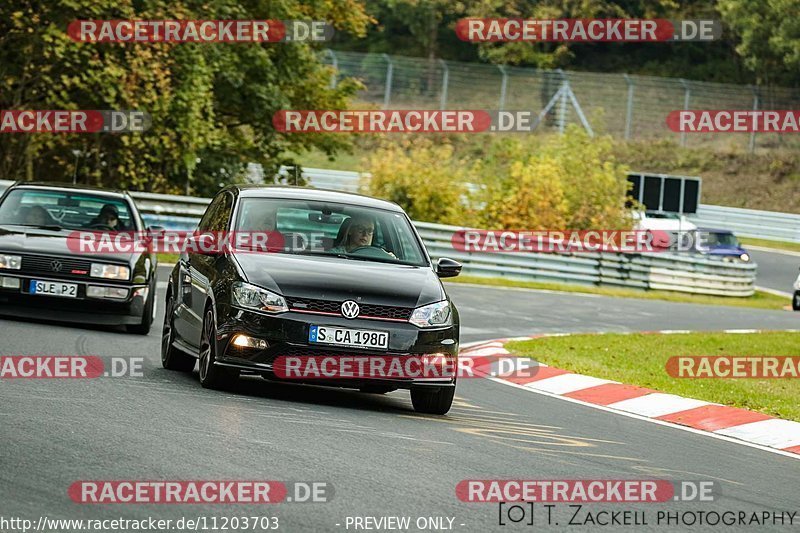 Bild #11203703 - Touristenfahrten Nürburgring Nordschleife (18.10.2020)