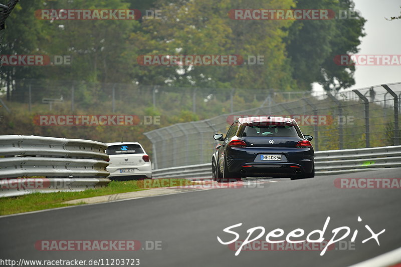 Bild #11203723 - Touristenfahrten Nürburgring Nordschleife (18.10.2020)