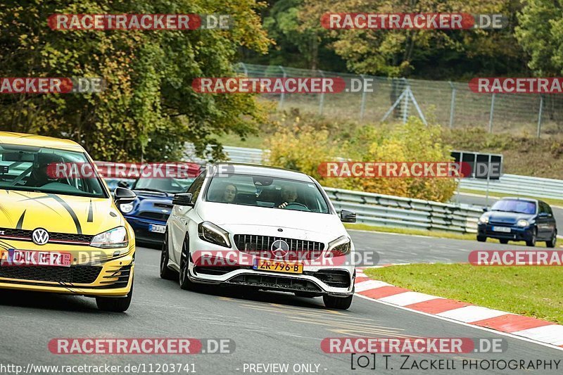 Bild #11203741 - Touristenfahrten Nürburgring Nordschleife (18.10.2020)