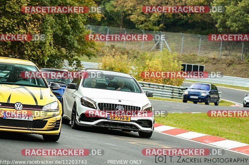 Bild #11203743 - Touristenfahrten Nürburgring Nordschleife (18.10.2020)