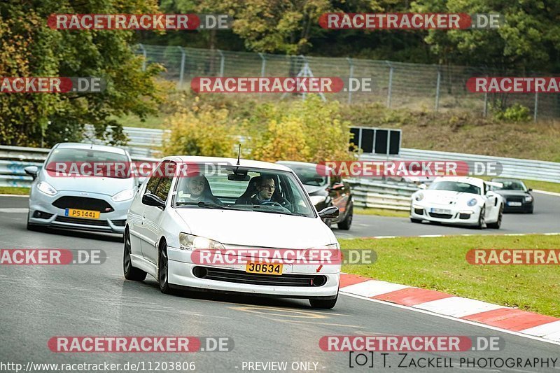 Bild #11203806 - Touristenfahrten Nürburgring Nordschleife (18.10.2020)