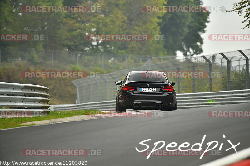 Bild #11203820 - Touristenfahrten Nürburgring Nordschleife (18.10.2020)