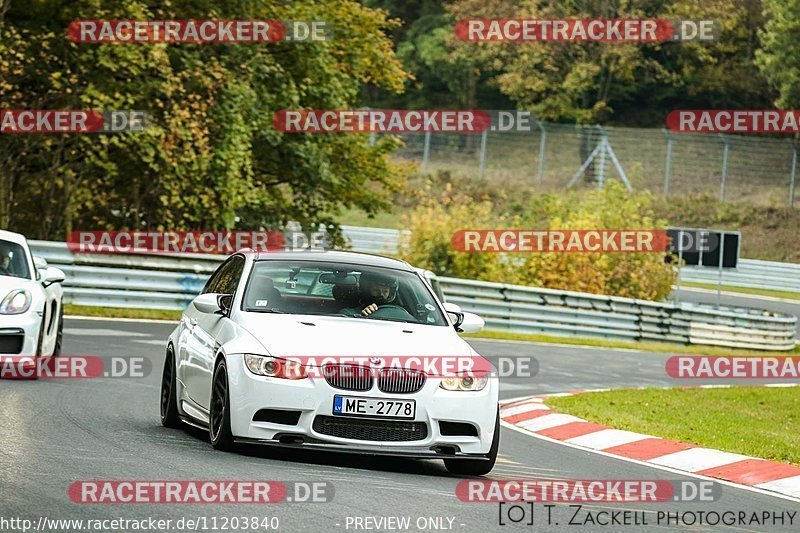 Bild #11203840 - Touristenfahrten Nürburgring Nordschleife (18.10.2020)