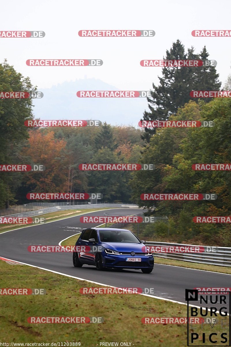 Bild #11203889 - Touristenfahrten Nürburgring Nordschleife (18.10.2020)