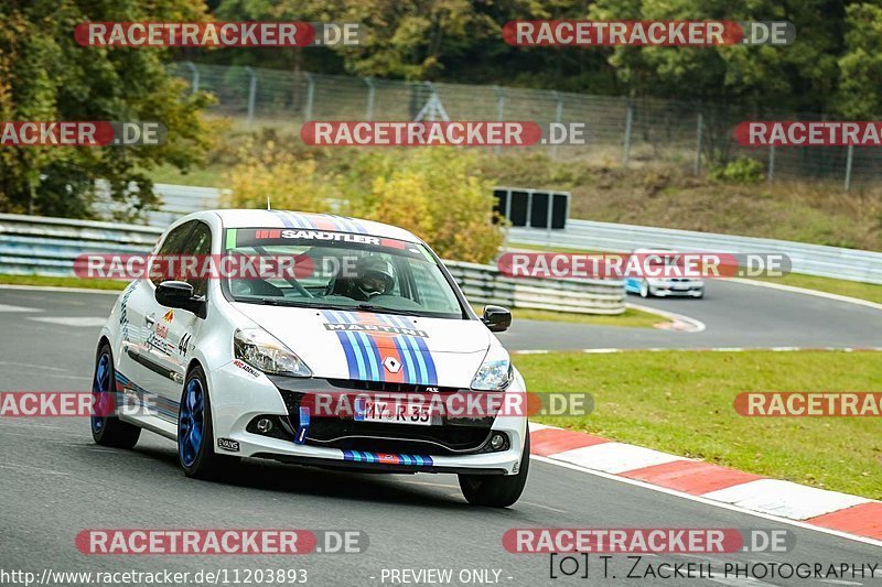 Bild #11203893 - Touristenfahrten Nürburgring Nordschleife (18.10.2020)