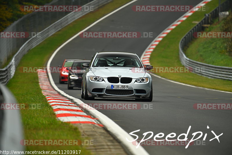 Bild #11203917 - Touristenfahrten Nürburgring Nordschleife (18.10.2020)