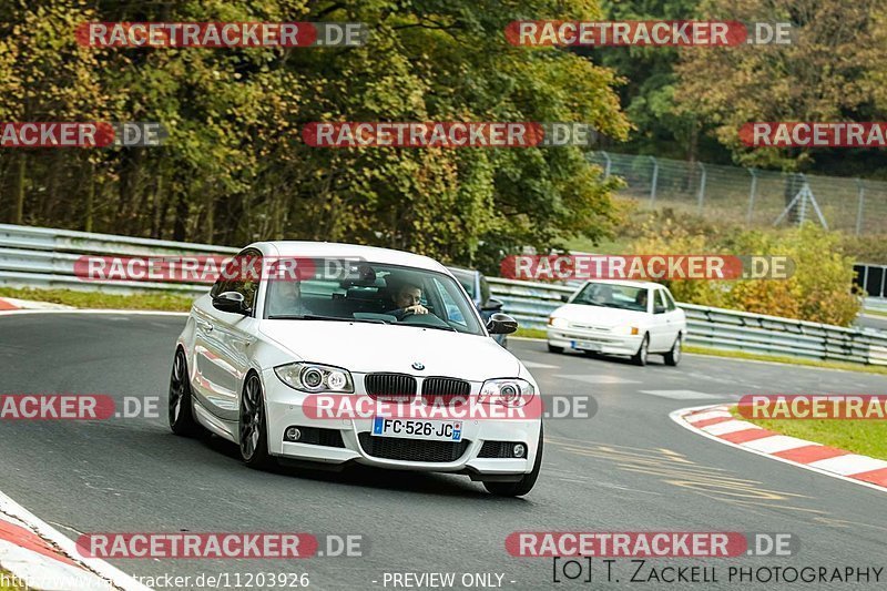 Bild #11203926 - Touristenfahrten Nürburgring Nordschleife (18.10.2020)