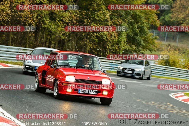 Bild #11203951 - Touristenfahrten Nürburgring Nordschleife (18.10.2020)