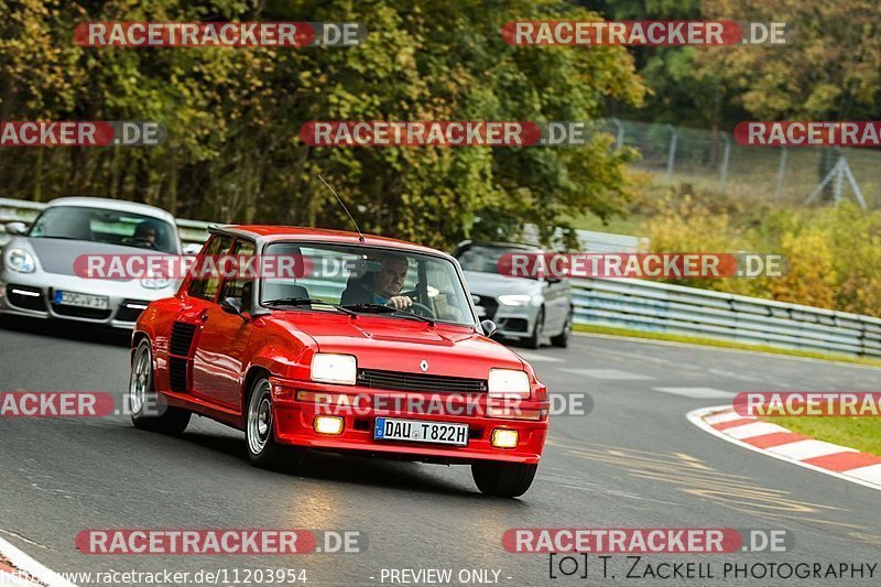 Bild #11203954 - Touristenfahrten Nürburgring Nordschleife (18.10.2020)