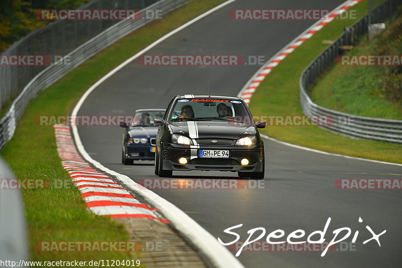 Bild #11204019 - Touristenfahrten Nürburgring Nordschleife (18.10.2020)