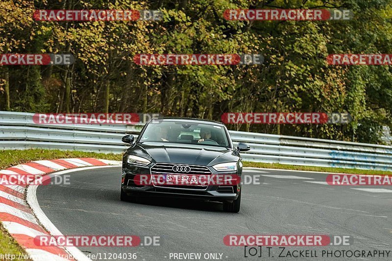 Bild #11204036 - Touristenfahrten Nürburgring Nordschleife (18.10.2020)