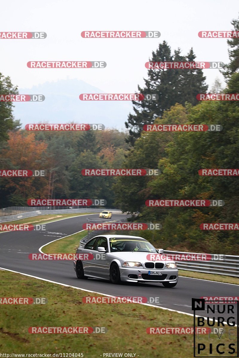 Bild #11204045 - Touristenfahrten Nürburgring Nordschleife (18.10.2020)