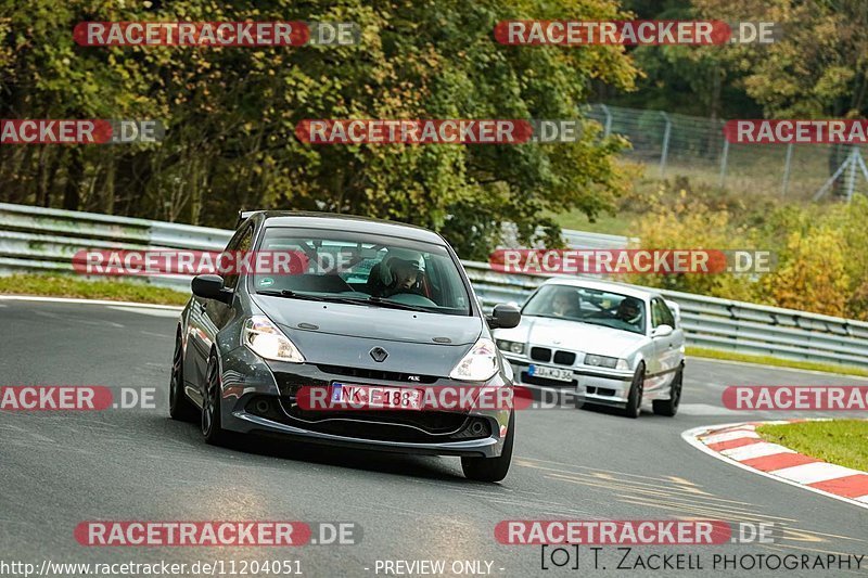 Bild #11204051 - Touristenfahrten Nürburgring Nordschleife (18.10.2020)