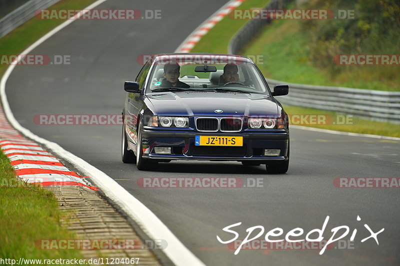 Bild #11204067 - Touristenfahrten Nürburgring Nordschleife (18.10.2020)