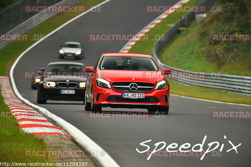 Bild #11204137 - Touristenfahrten Nürburgring Nordschleife (18.10.2020)