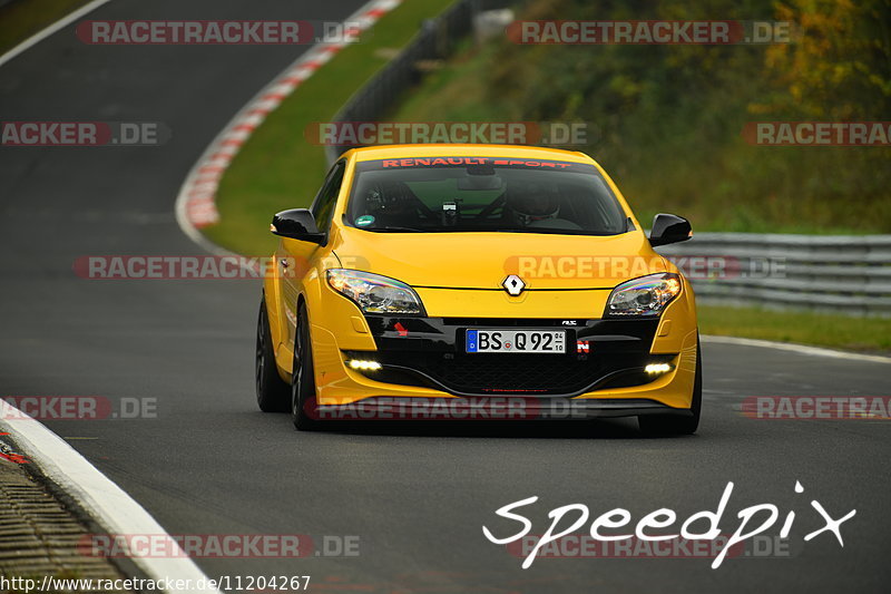 Bild #11204267 - Touristenfahrten Nürburgring Nordschleife (18.10.2020)