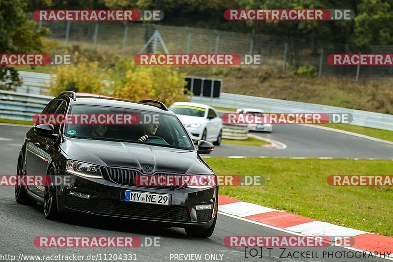 Bild #11204331 - Touristenfahrten Nürburgring Nordschleife (18.10.2020)