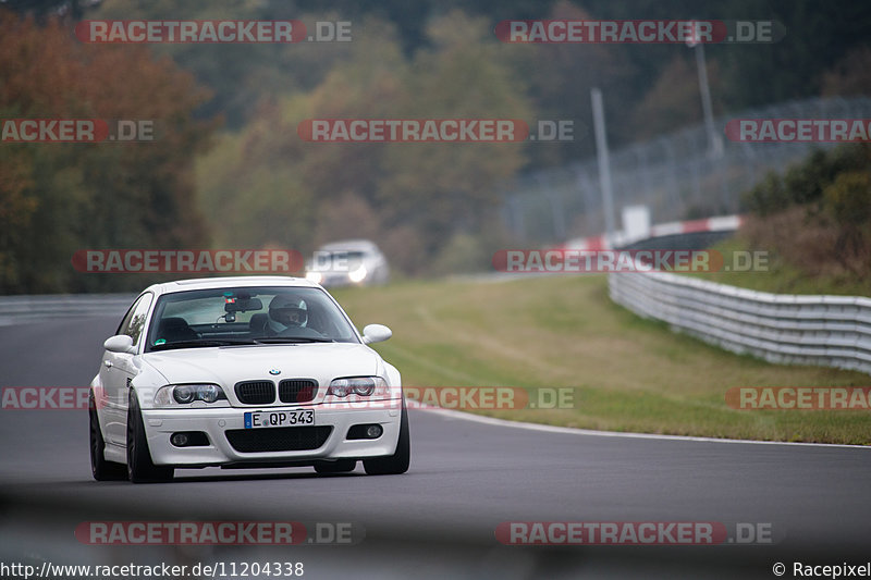 Bild #11204338 - Touristenfahrten Nürburgring Nordschleife (18.10.2020)