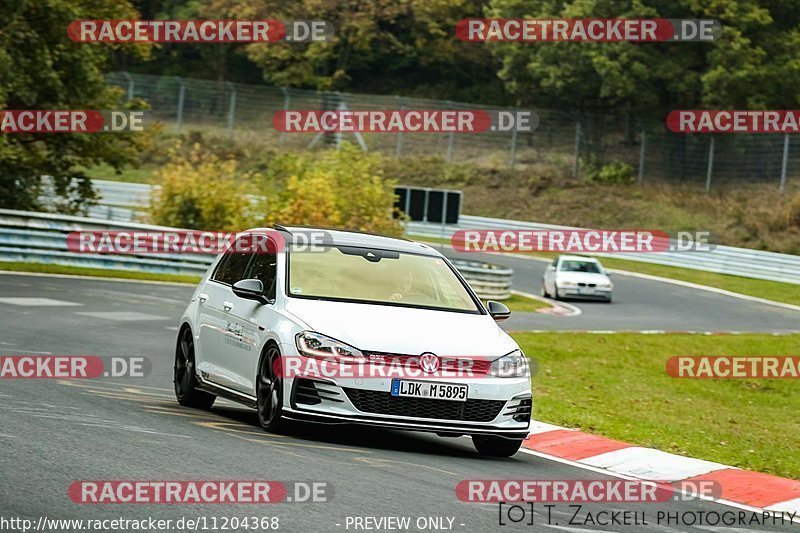 Bild #11204368 - Touristenfahrten Nürburgring Nordschleife (18.10.2020)