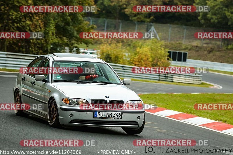 Bild #11204369 - Touristenfahrten Nürburgring Nordschleife (18.10.2020)