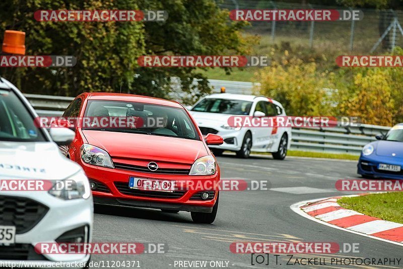 Bild #11204371 - Touristenfahrten Nürburgring Nordschleife (18.10.2020)