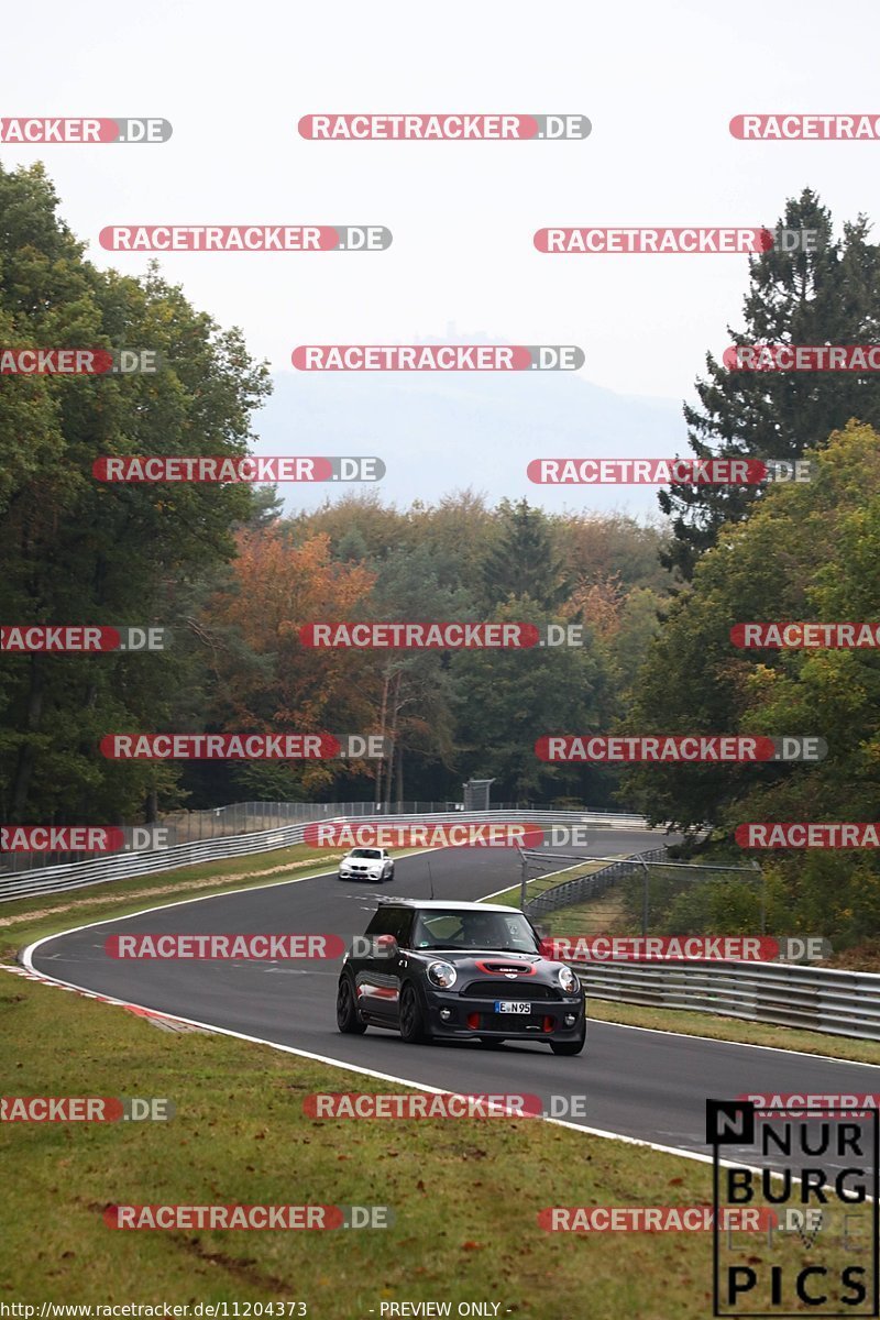 Bild #11204373 - Touristenfahrten Nürburgring Nordschleife (18.10.2020)