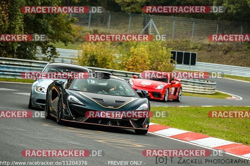 Bild #11204376 - Touristenfahrten Nürburgring Nordschleife (18.10.2020)