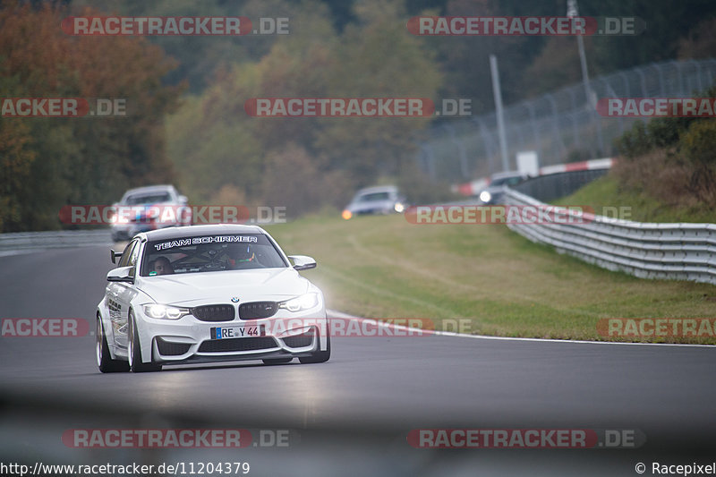 Bild #11204379 - Touristenfahrten Nürburgring Nordschleife (18.10.2020)