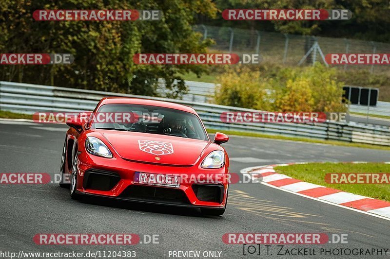 Bild #11204383 - Touristenfahrten Nürburgring Nordschleife (18.10.2020)