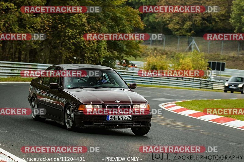 Bild #11204401 - Touristenfahrten Nürburgring Nordschleife (18.10.2020)