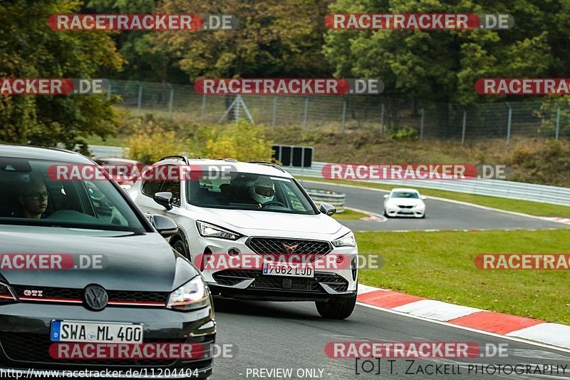 Bild #11204404 - Touristenfahrten Nürburgring Nordschleife (18.10.2020)