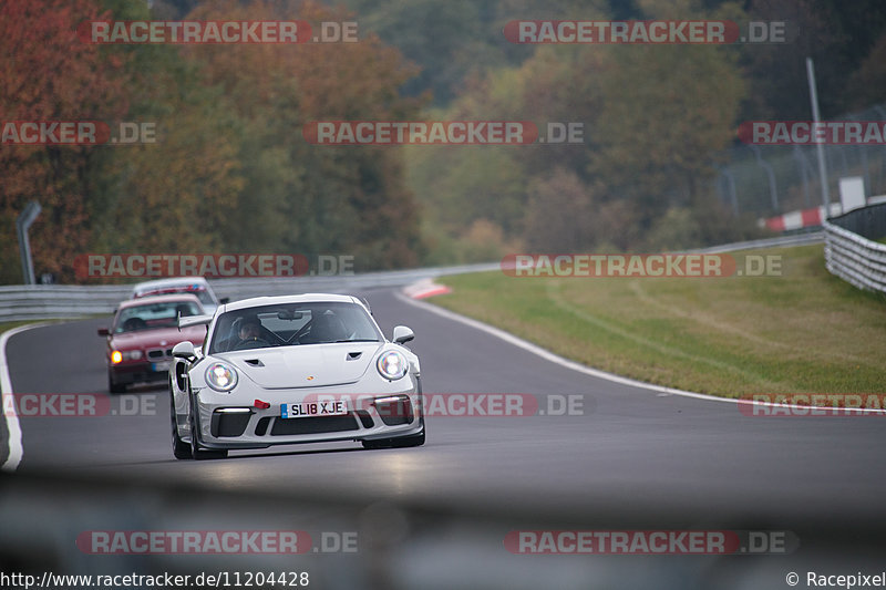 Bild #11204428 - Touristenfahrten Nürburgring Nordschleife (18.10.2020)