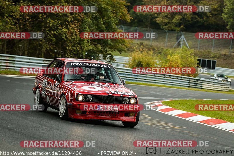 Bild #11204438 - Touristenfahrten Nürburgring Nordschleife (18.10.2020)