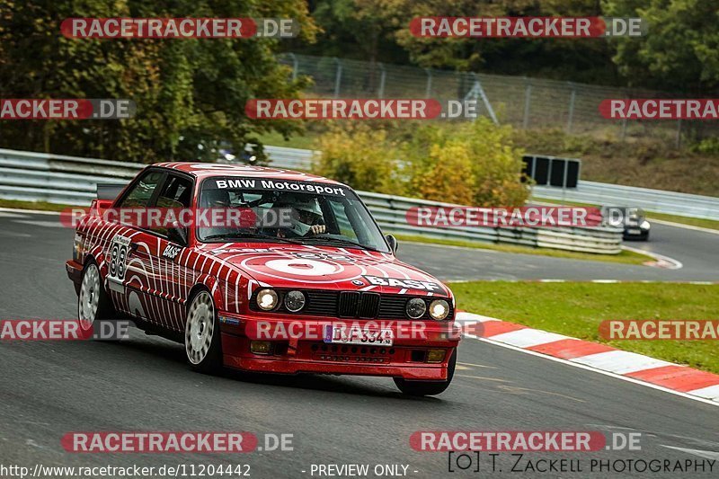 Bild #11204442 - Touristenfahrten Nürburgring Nordschleife (18.10.2020)