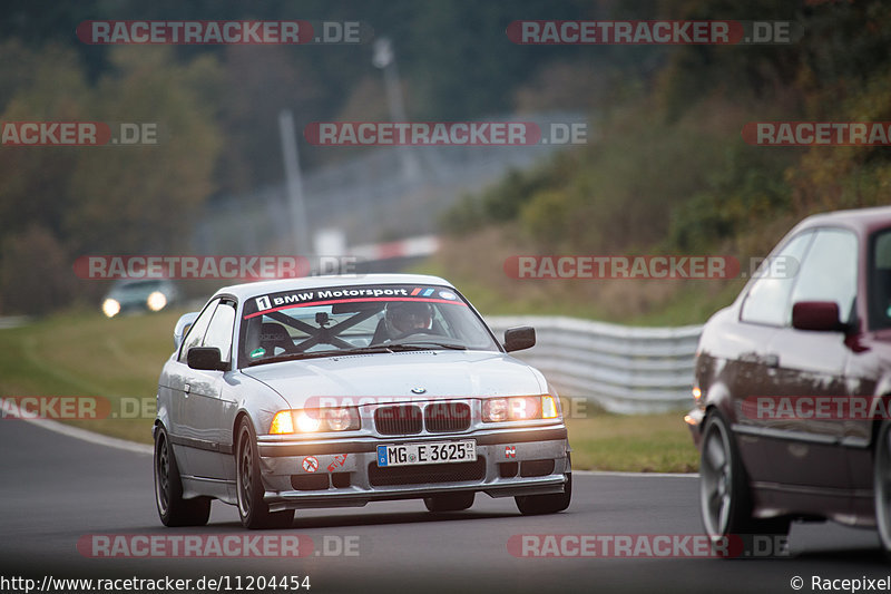 Bild #11204454 - Touristenfahrten Nürburgring Nordschleife (18.10.2020)