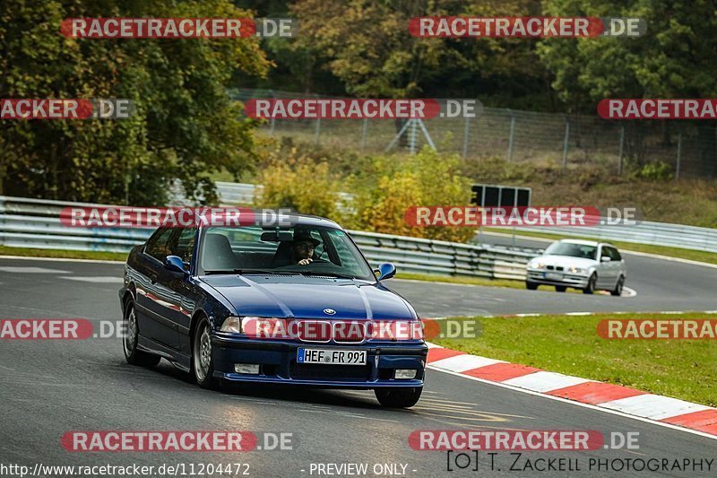 Bild #11204472 - Touristenfahrten Nürburgring Nordschleife (18.10.2020)