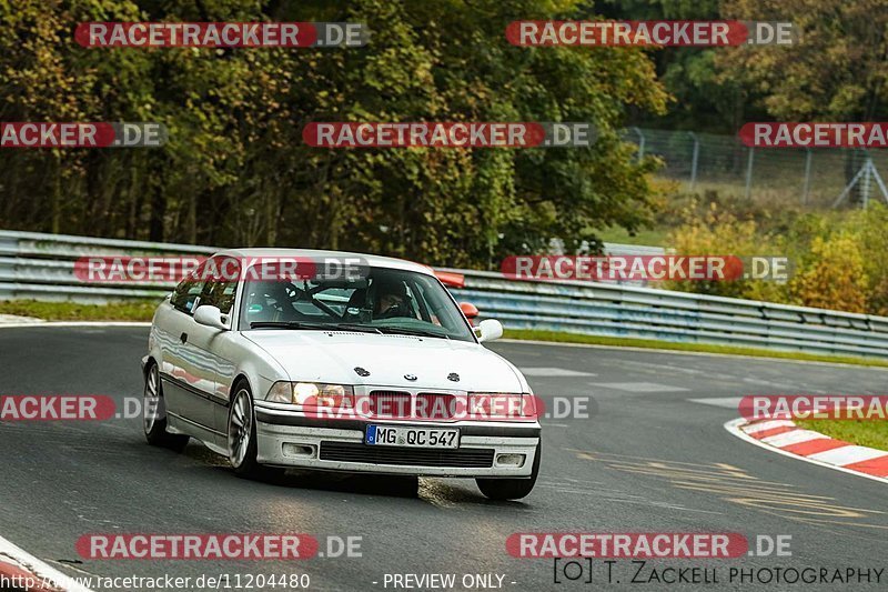 Bild #11204480 - Touristenfahrten Nürburgring Nordschleife (18.10.2020)