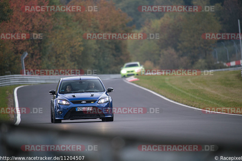 Bild #11204507 - Touristenfahrten Nürburgring Nordschleife (18.10.2020)