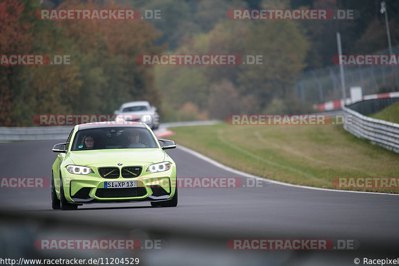 Bild #11204529 - Touristenfahrten Nürburgring Nordschleife (18.10.2020)