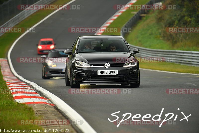 Bild #11204572 - Touristenfahrten Nürburgring Nordschleife (18.10.2020)